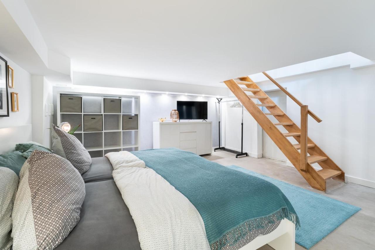 The Mierendorf Vh Rechts, 2 Up To 4 People Appartement Berlijn
