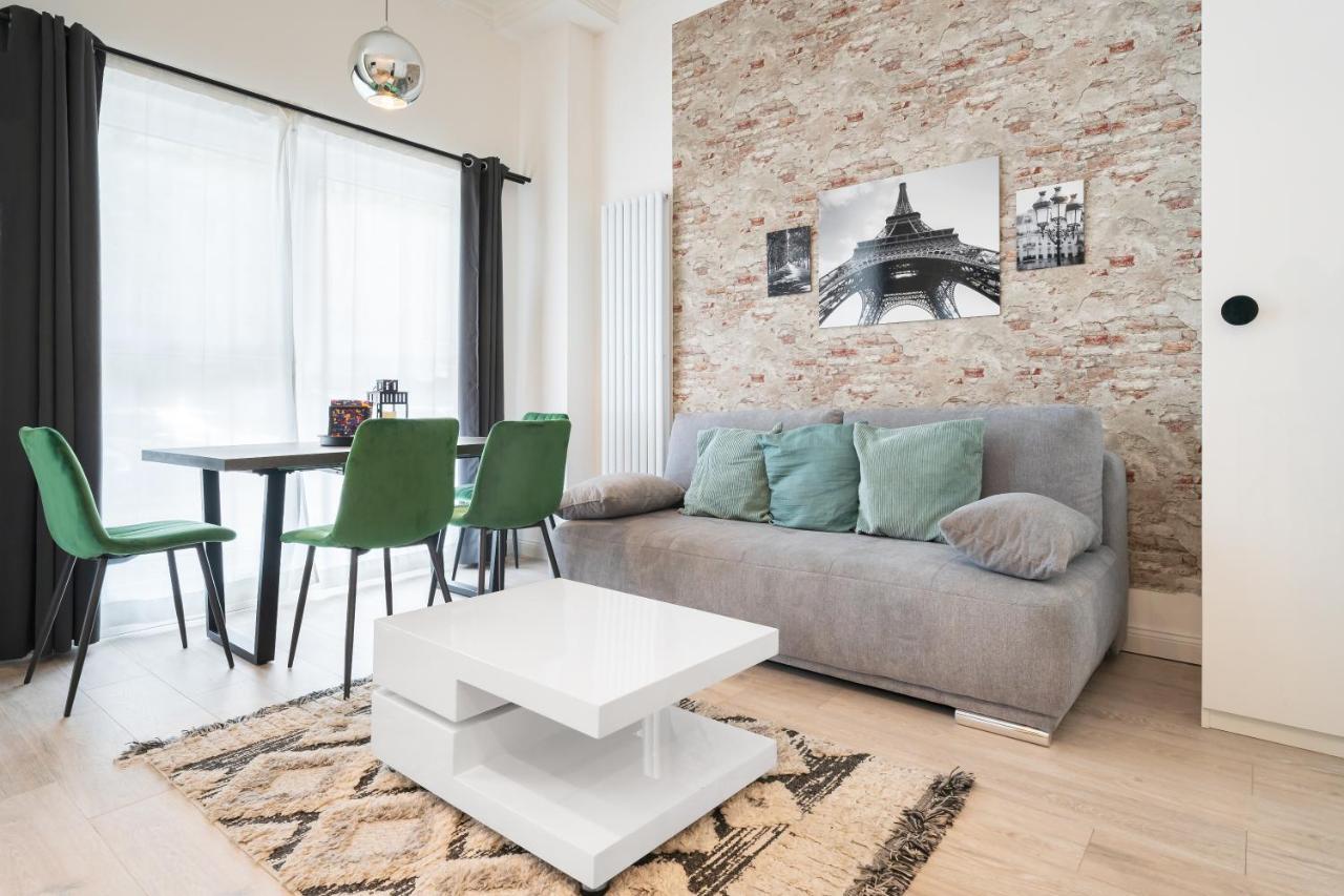 Appartement The Mierendorf Vh Rechts, 2 Up To 4 People Berlijn