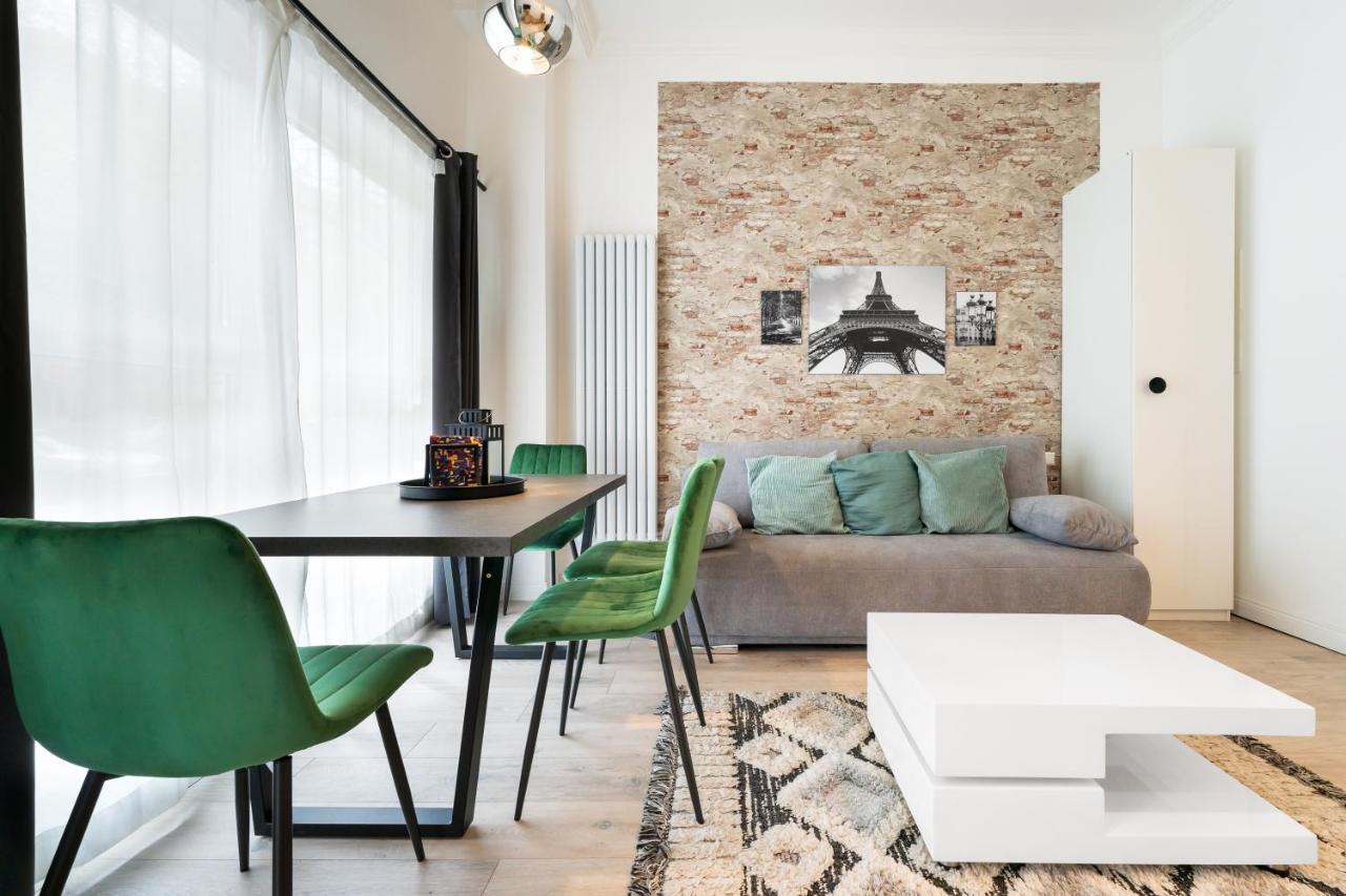 Appartement The Mierendorf Vh Rechts, 2 Up To 4 People *