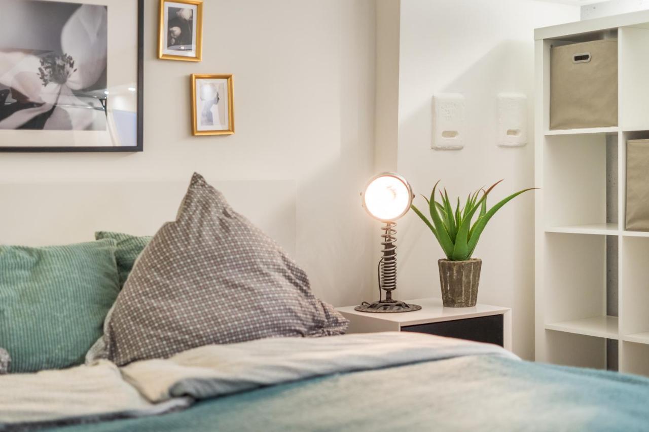 The Mierendorf Vh Rechts, 2 Up To 4 People Appartement Berlijn