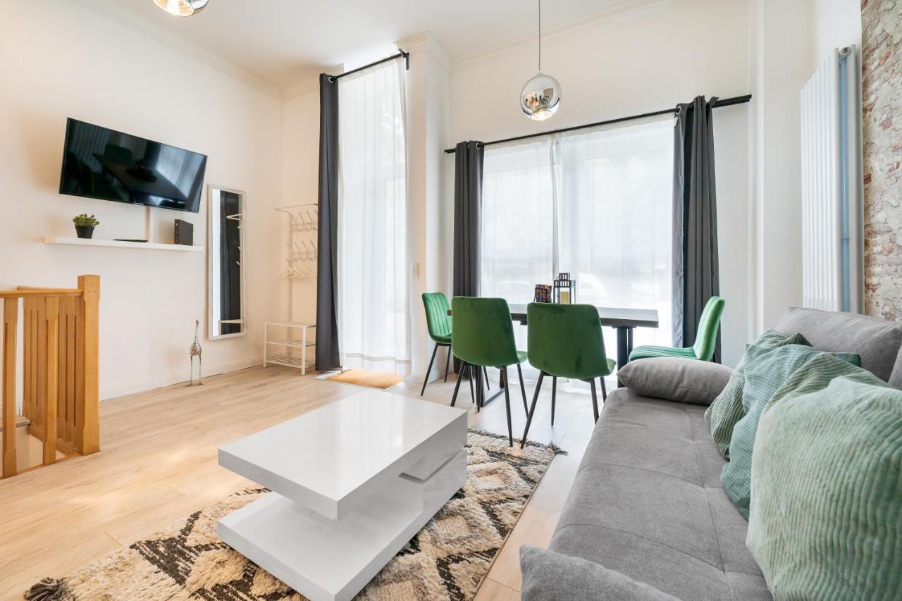 The Mierendorf Vh Rechts, 2 Up To 4 People Appartement