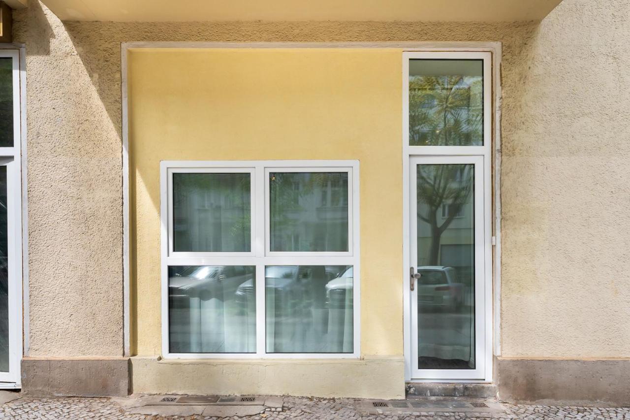 The Mierendorf Vh Rechts, 2 Up To 4 People Appartement Berlijn